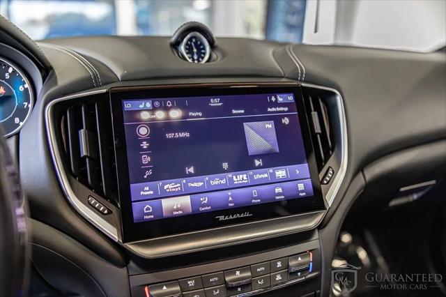 2021 Maserati Ghibli S Q4 GranLusso