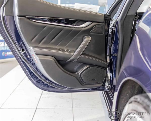 2021 Maserati Ghibli S Q4 GranLusso