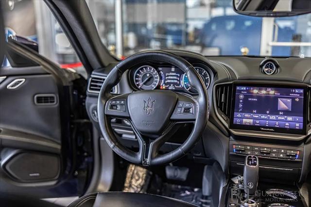 2021 Maserati Ghibli S Q4 GranLusso