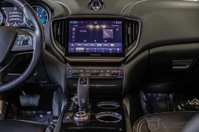 2021 Maserati Ghibli S Q4 GranLusso