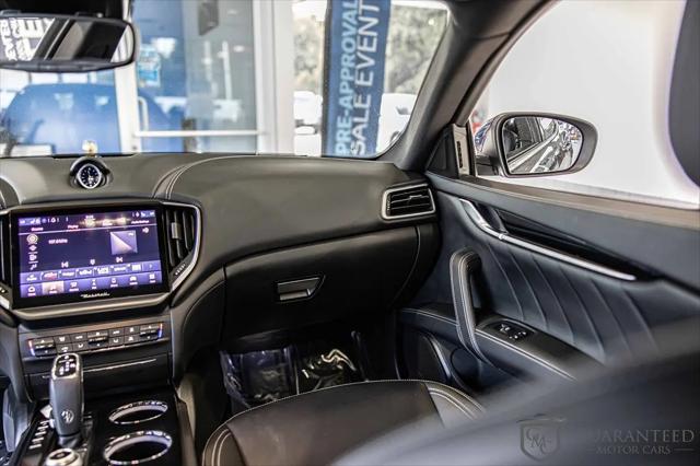2021 Maserati Ghibli S Q4 GranLusso