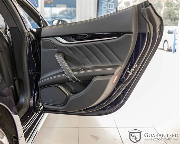 2021 Maserati Ghibli S Q4 GranLusso