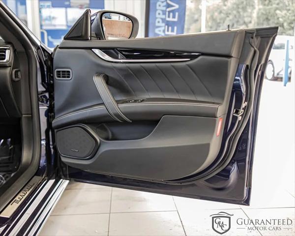 2021 Maserati Ghibli S Q4 GranLusso