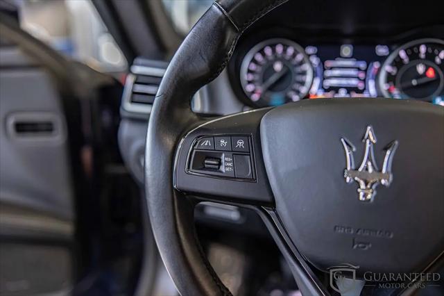 2021 Maserati Ghibli S Q4 GranLusso