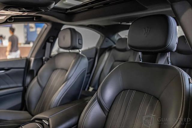 2021 Maserati Ghibli S Q4 GranLusso