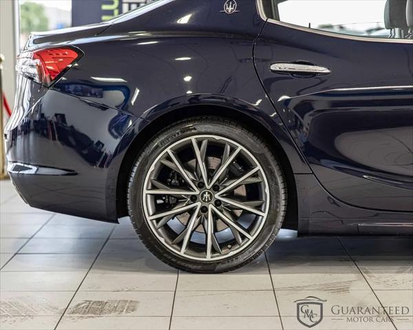 2021 Maserati Ghibli S Q4 GranLusso