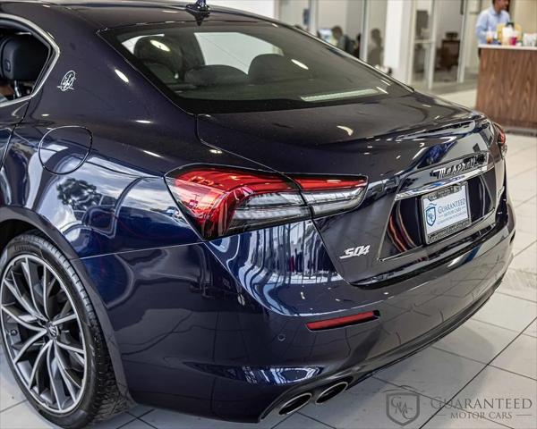 2021 Maserati Ghibli S Q4 GranLusso