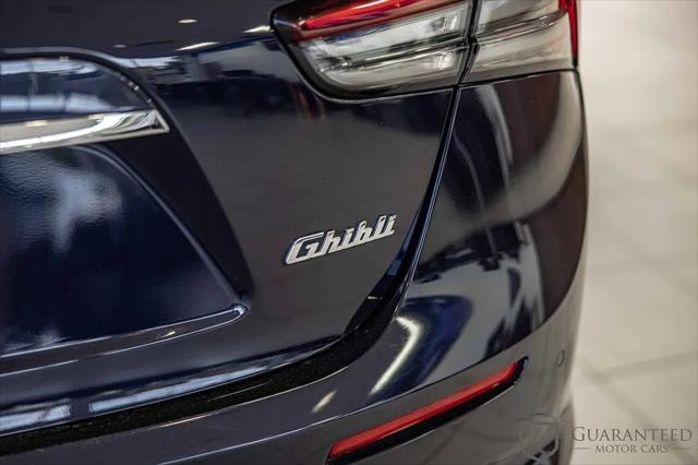2021 Maserati Ghibli S Q4 GranLusso