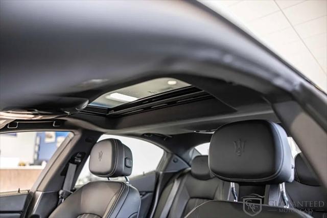 2021 Maserati Ghibli S Q4 GranLusso