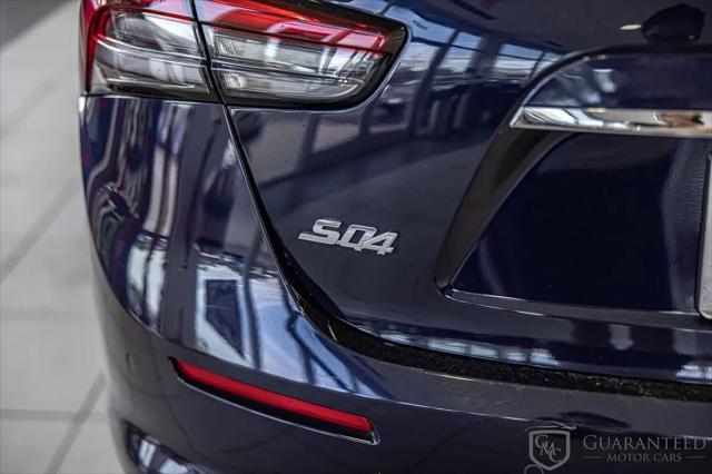 2021 Maserati Ghibli S Q4 GranLusso