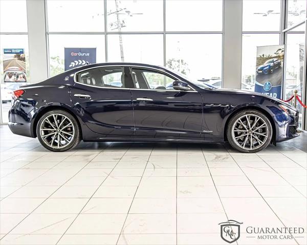 2021 Maserati Ghibli S Q4 GranLusso