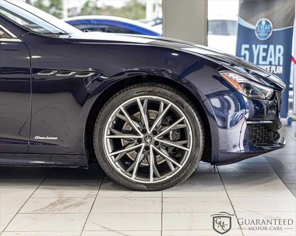 2021 Maserati Ghibli S Q4 GranLusso