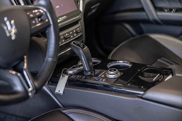 2021 Maserati Ghibli S Q4 GranLusso