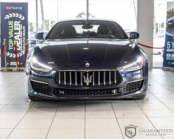 2021 Maserati Ghibli S Q4 GranLusso