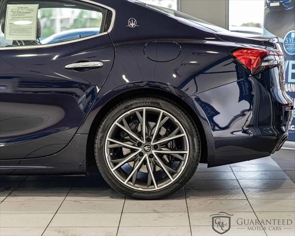 2021 Maserati Ghibli S Q4 GranLusso