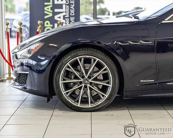 2021 Maserati Ghibli S Q4 GranLusso