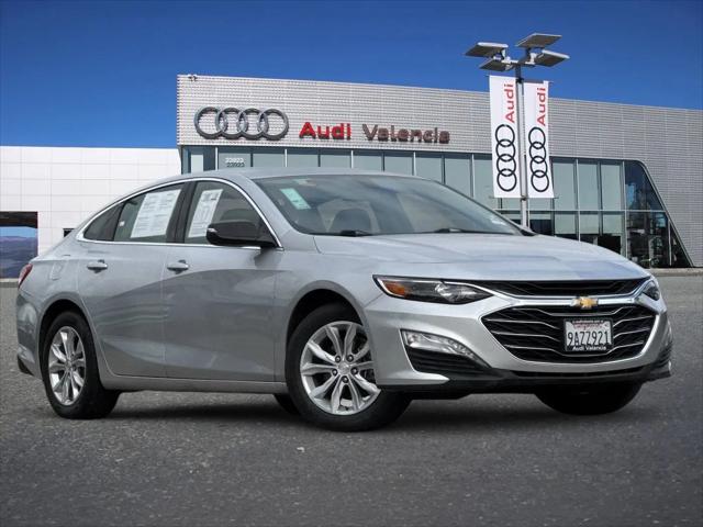 2022 Chevrolet Malibu FWD LT