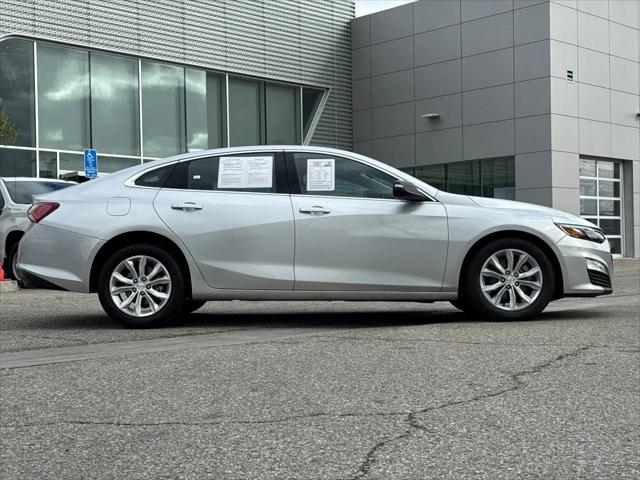 2022 Chevrolet Malibu FWD LT