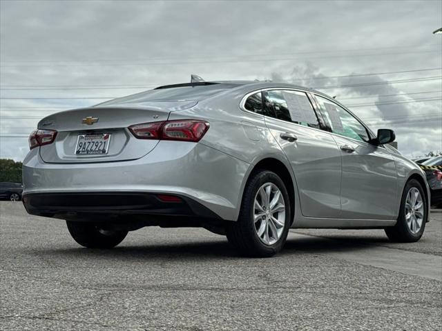 2022 Chevrolet Malibu FWD LT