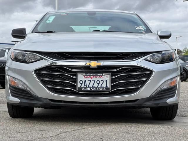 2022 Chevrolet Malibu FWD LT