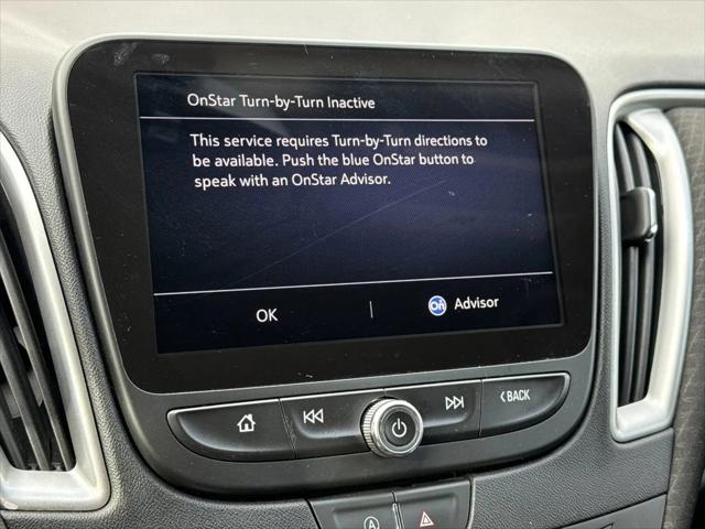 2022 Chevrolet Malibu FWD LT