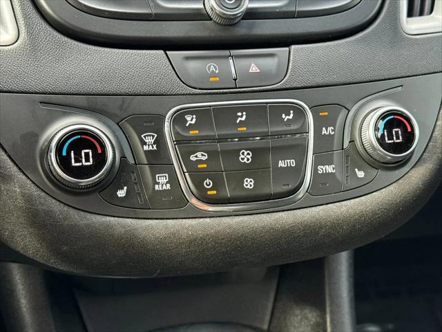 2022 Chevrolet Malibu FWD LT