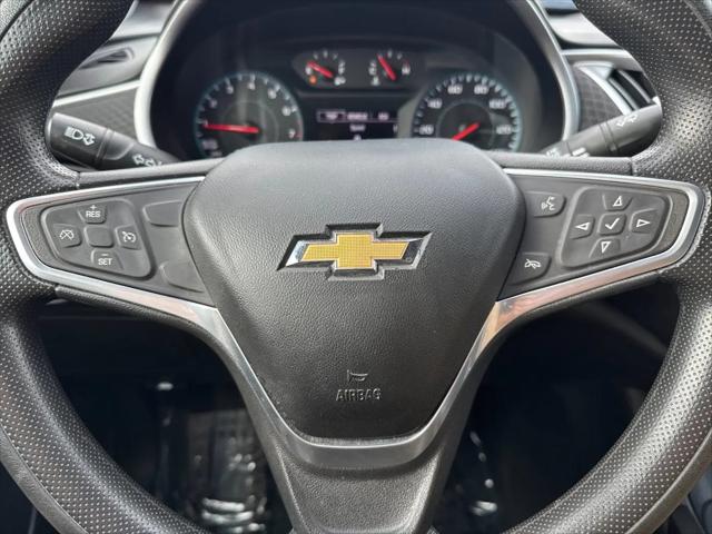 2022 Chevrolet Malibu FWD LT