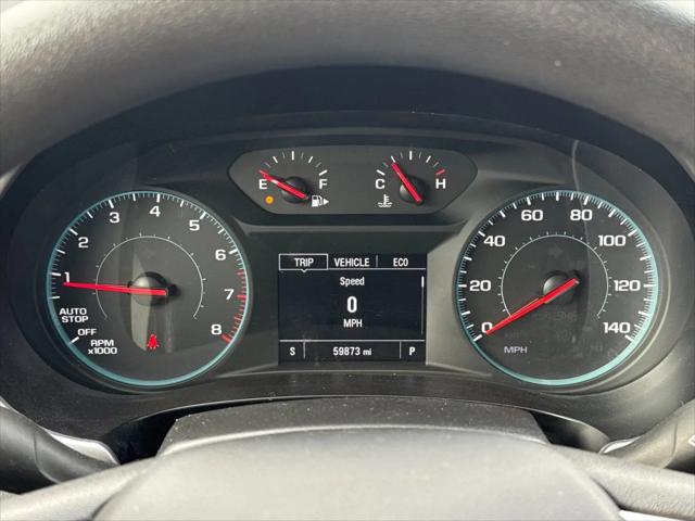 2022 Chevrolet Malibu FWD LT