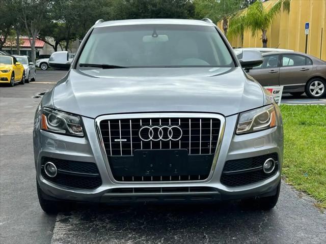 2011 Audi Q5 3.2 Premium Plus
