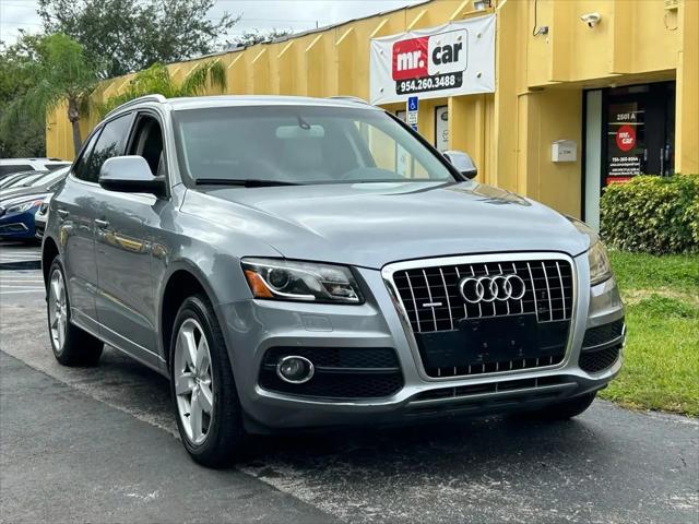 2011 Audi Q5 3.2 Premium Plus
