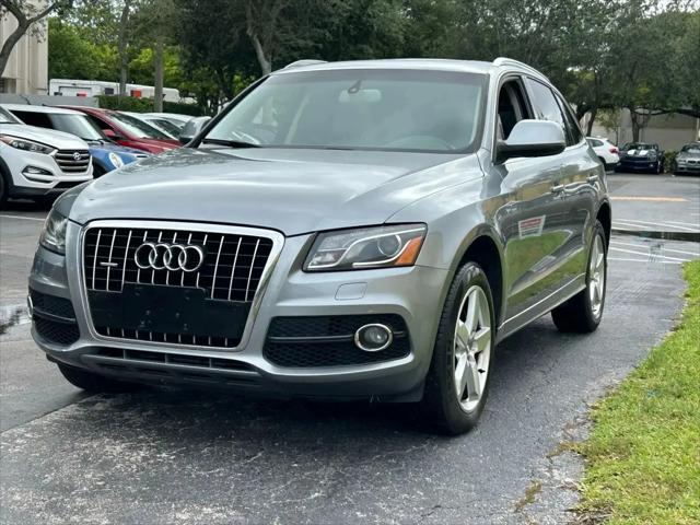 2011 Audi Q5 3.2 Premium Plus