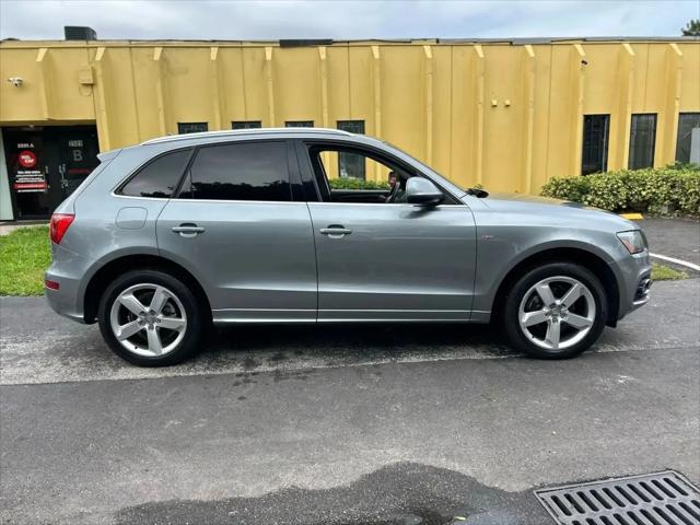 2011 Audi Q5 3.2 Premium Plus