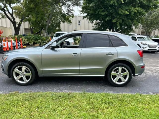2011 Audi Q5 3.2 Premium Plus