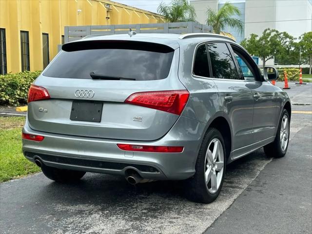2011 Audi Q5 3.2 Premium Plus