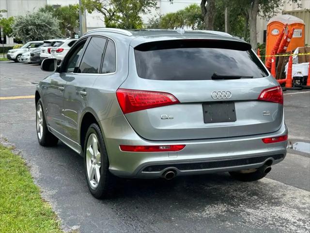 2011 Audi Q5 3.2 Premium Plus