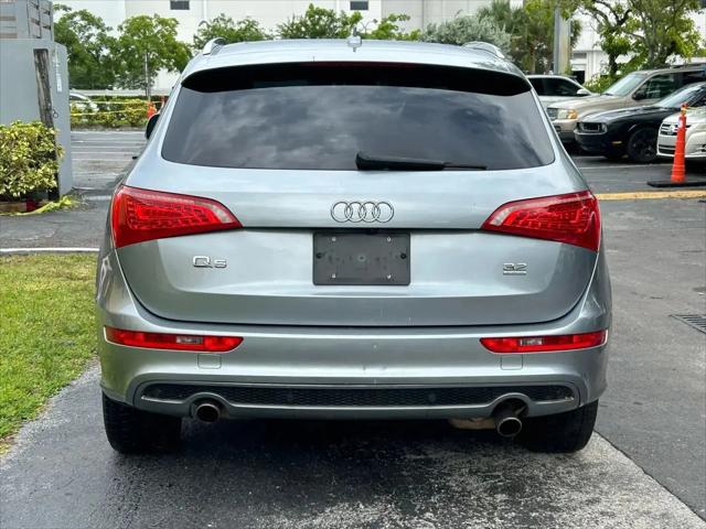 2011 Audi Q5 3.2 Premium Plus