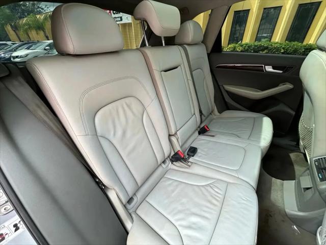 2011 Audi Q5 3.2 Premium Plus