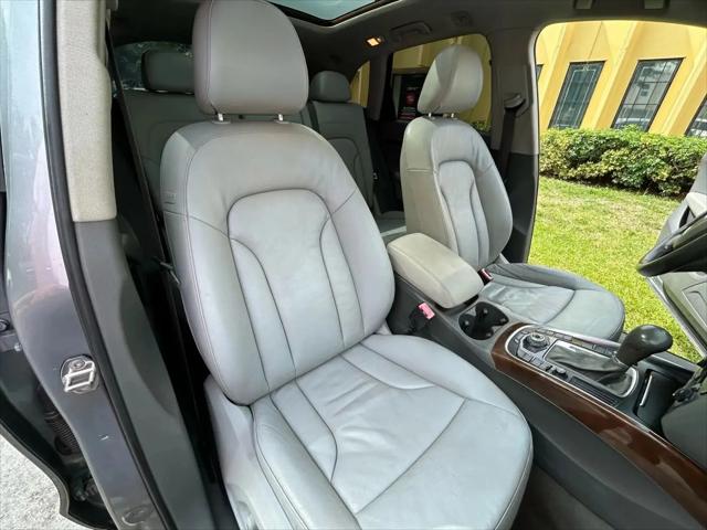 2011 Audi Q5 3.2 Premium Plus