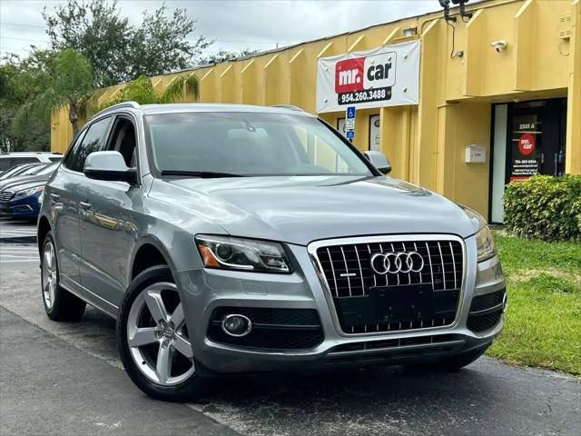 2011 Audi Q5 3.2 Premium Plus