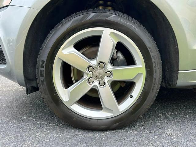2011 Audi Q5 3.2 Premium Plus