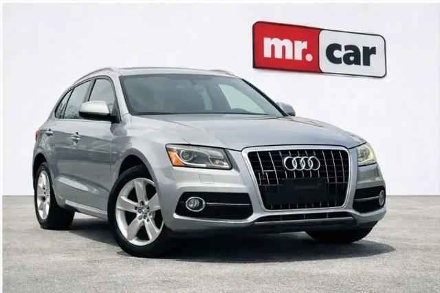 2011 Audi Q5 3.2 Premium Plus for sale in Pompano, FL