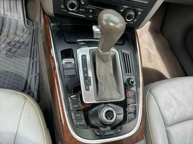 2011 Audi Q5 3.2 Premium Plus