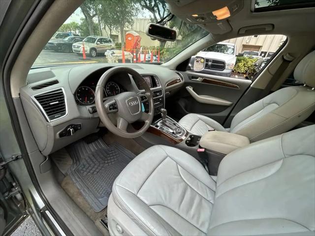2011 Audi Q5 3.2 Premium Plus