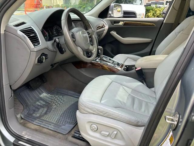 2011 Audi Q5 3.2 Premium Plus