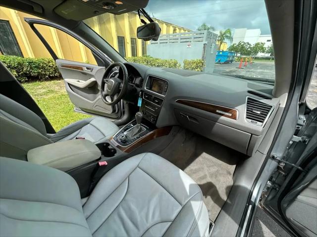 2011 Audi Q5 3.2 Premium Plus