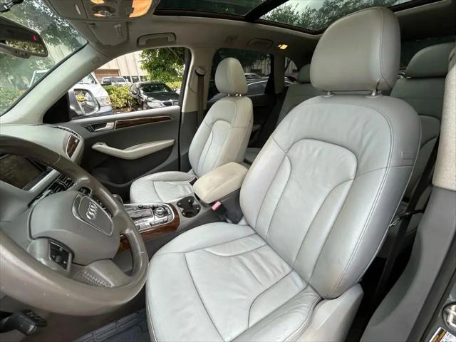 2011 Audi Q5 3.2 Premium Plus