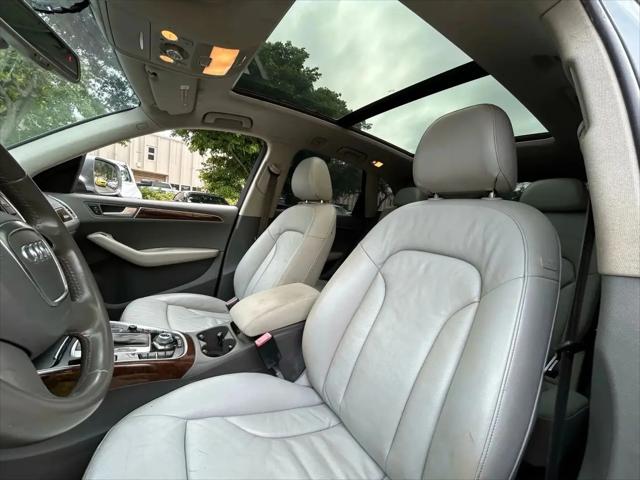 2011 Audi Q5 3.2 Premium Plus