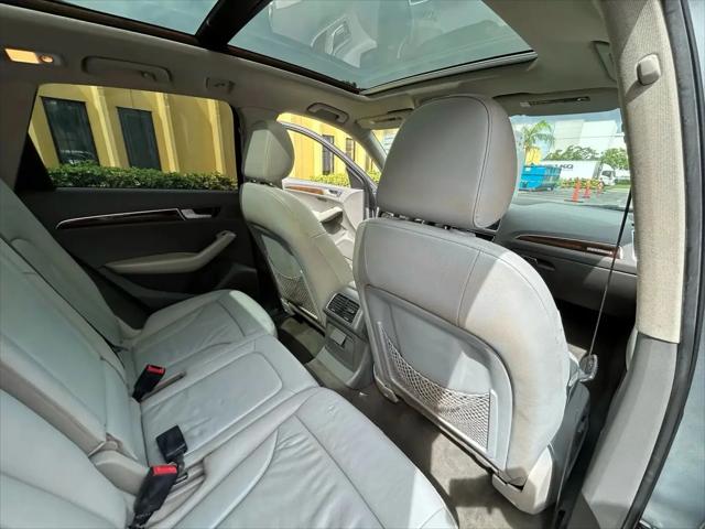 2011 Audi Q5 3.2 Premium Plus