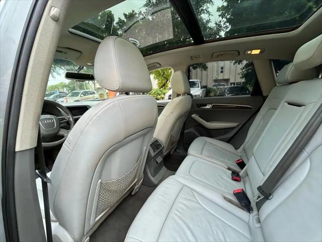 2011 Audi Q5 3.2 Premium Plus