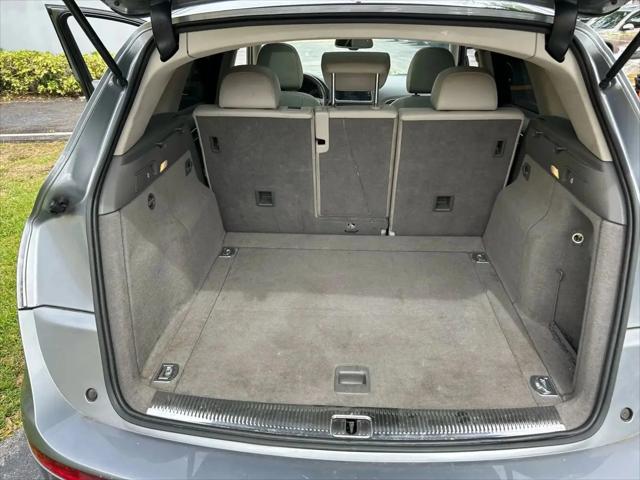 2011 Audi Q5 3.2 Premium Plus